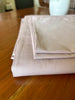 Rose Pink Solid Sheet Set