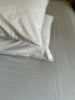 Grey Solid Sheet Set