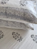 Mughal Motifs Printed Bedsheet