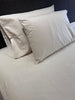 Beige Solid Sheet Set