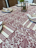 Gulabo Rectangle Table Cloth