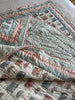 Alwar Haathi Reversible Cotton Quilt