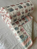 Alwar Haathi Reversible Cotton Quilt