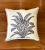 Blue Hawaiian Cushion