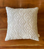 Maze Knotted Cushion