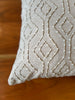 Maze Knotted Cushion